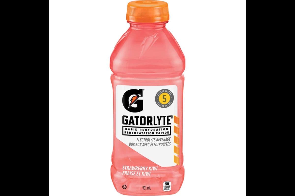 Gatorlyte Strawberry Kiwi (591 ML)