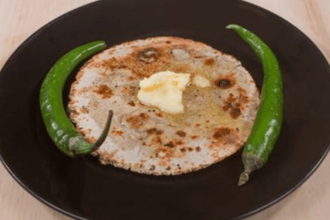 Ghee Rotlo