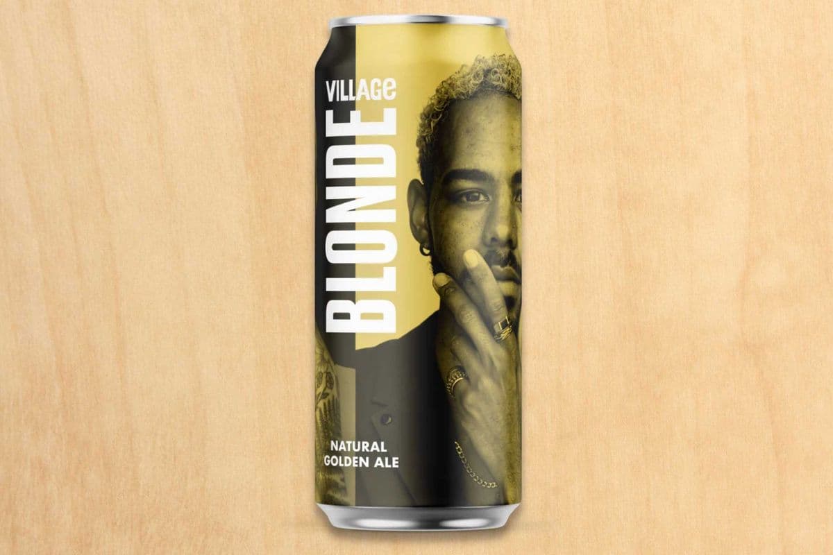 Village Blonde (1 x 473 ML)