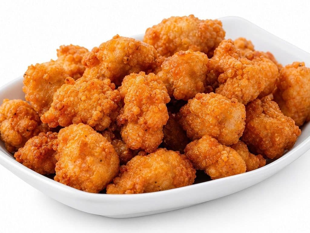 D13 Popcorn Chicken
