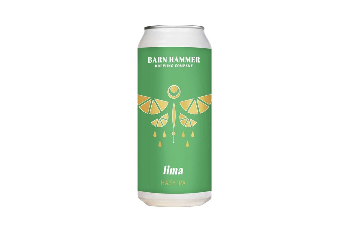 Lima Hazy IPA (1 x 473 mL)