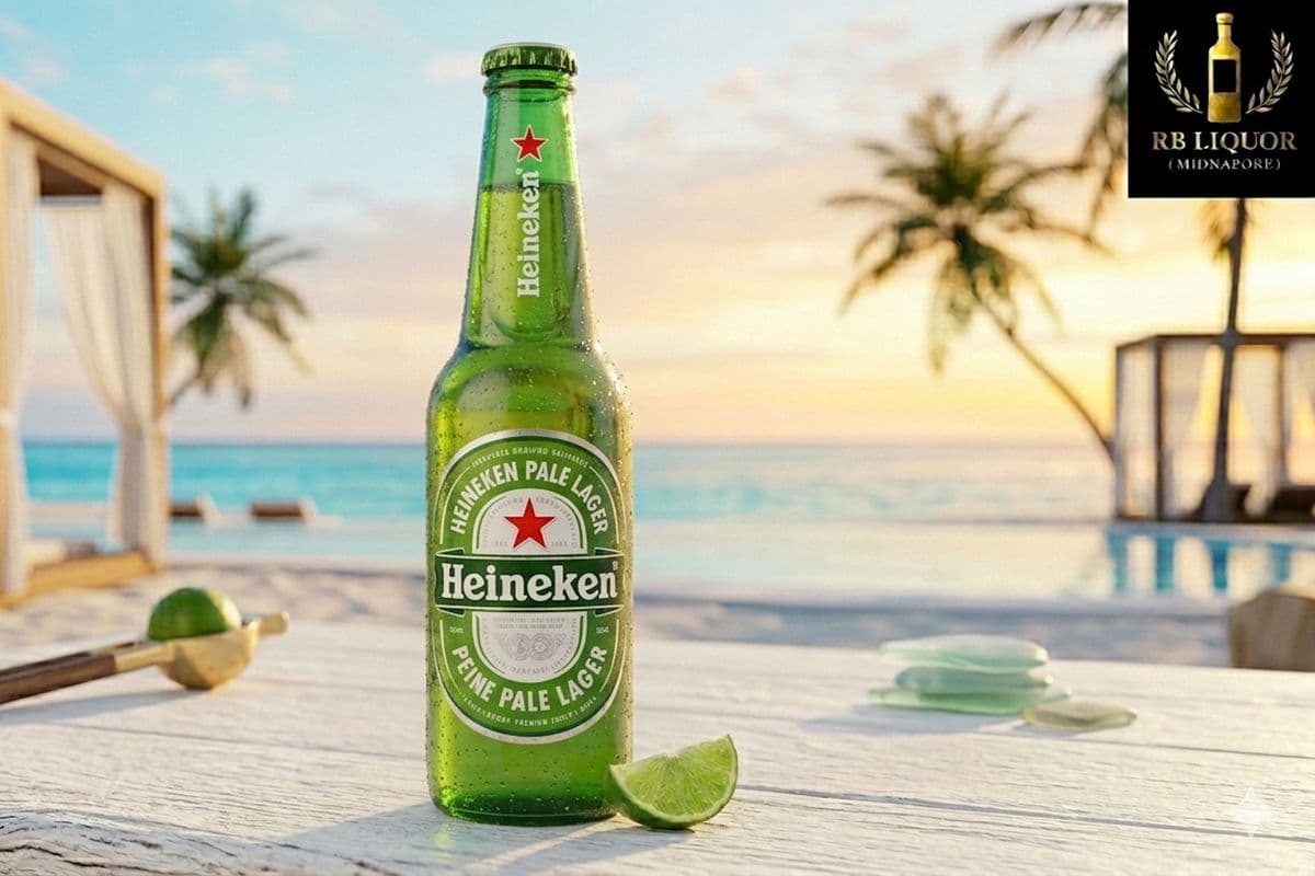 HEINEKEN (12 BTL X 355ML) 5.0% ABV (12 x 355 mL)