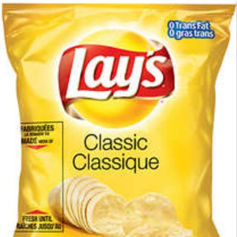 Lays Original Chips 28g Bag