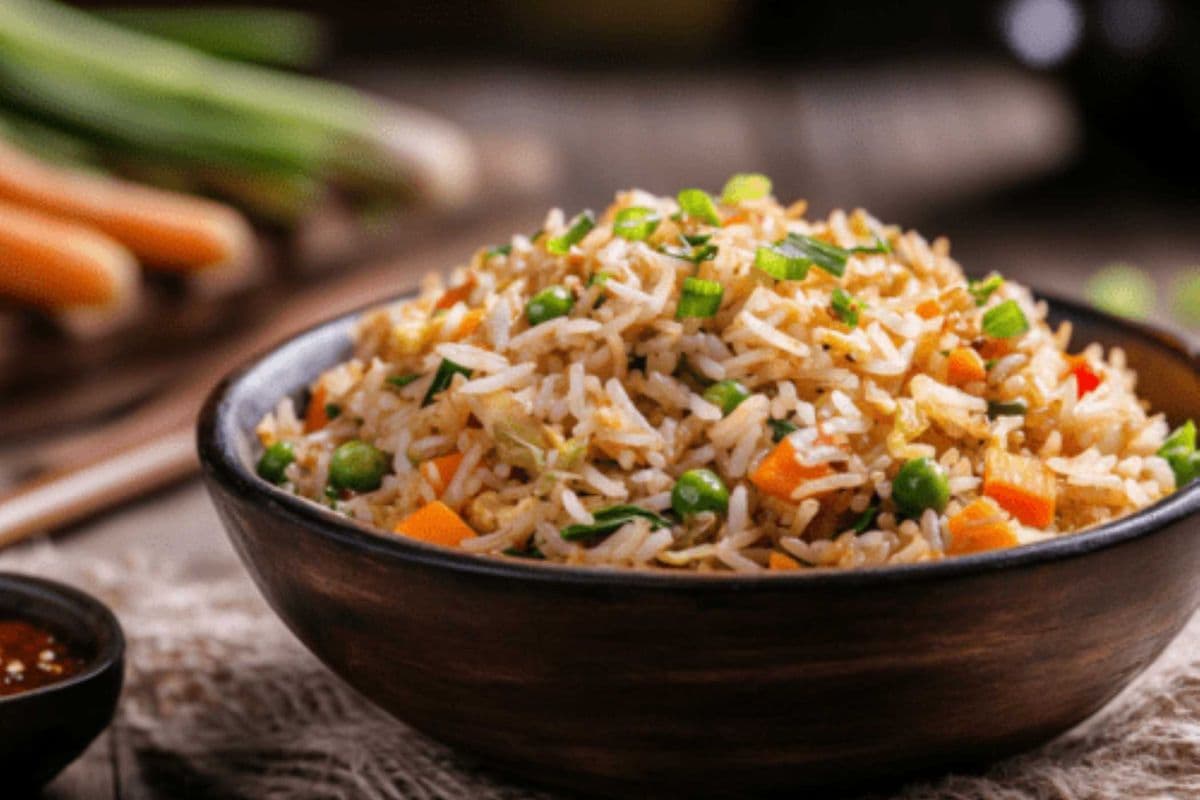 Veg Fried Rice