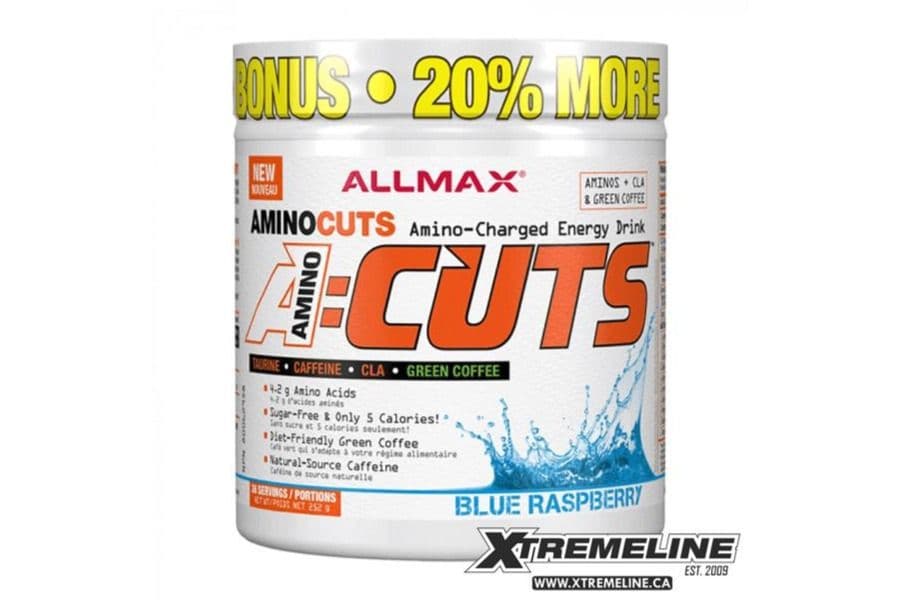 Allmax Nutrition A: Cuts (AminoCuts), 36 Servings