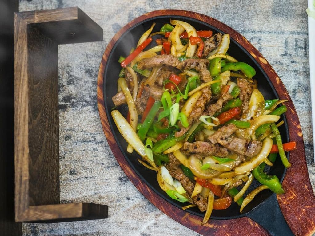 Fajitas