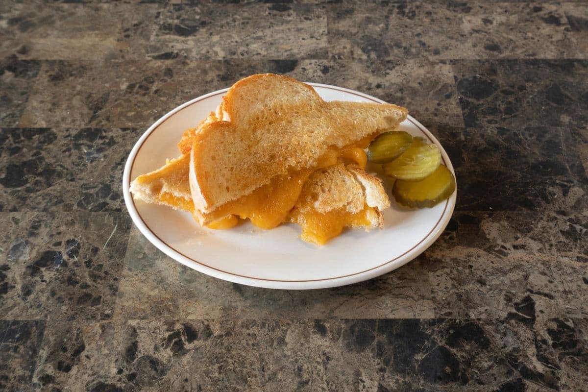 Grilled Cheese Sandwich