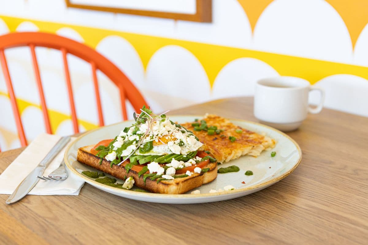 Avocado Toast