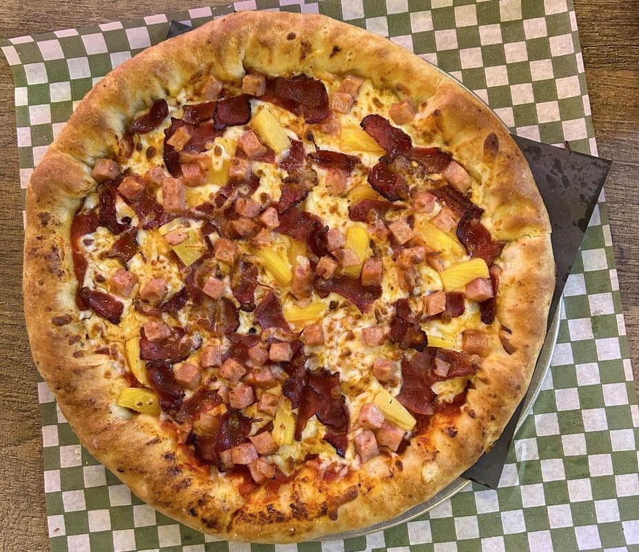 Loaded Hot Hawaiian - 12"
