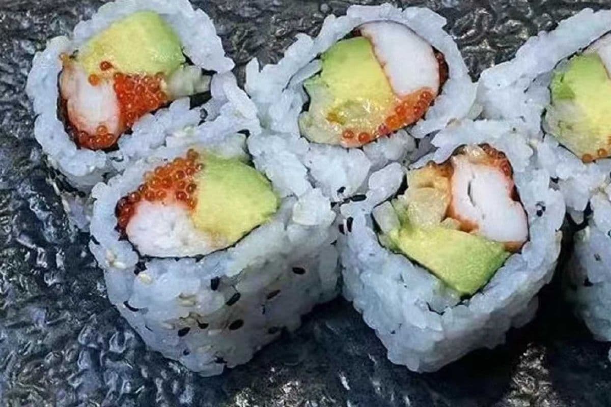 R08. California Roll 加州卷