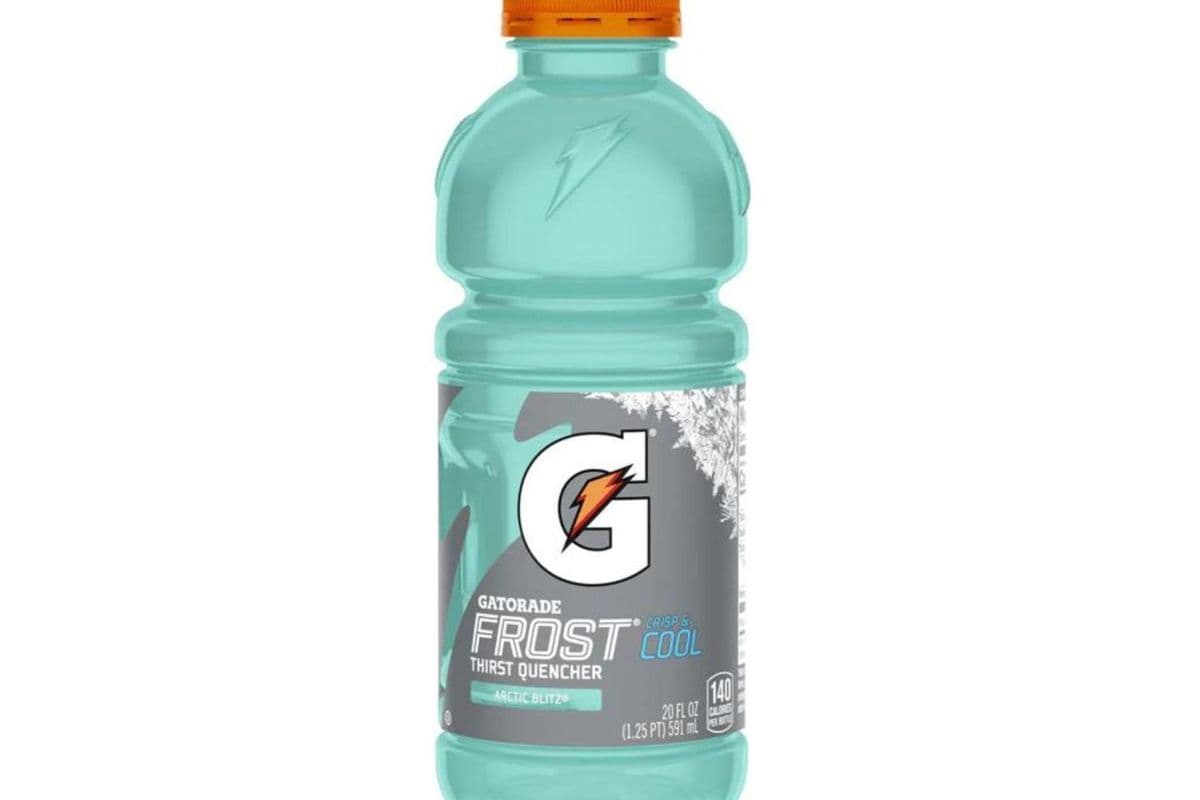 Gatorade Frost Arctic Blitz (591 mL)