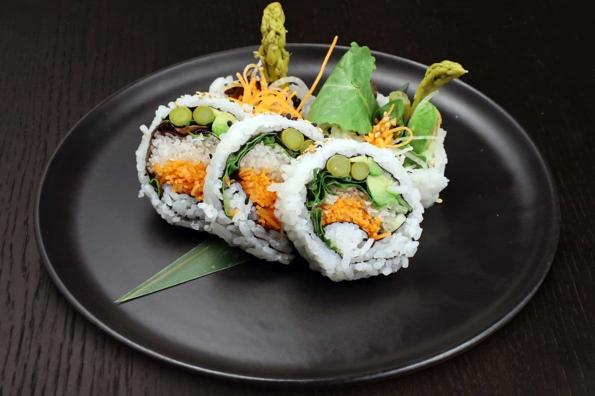 Vegetable Roll