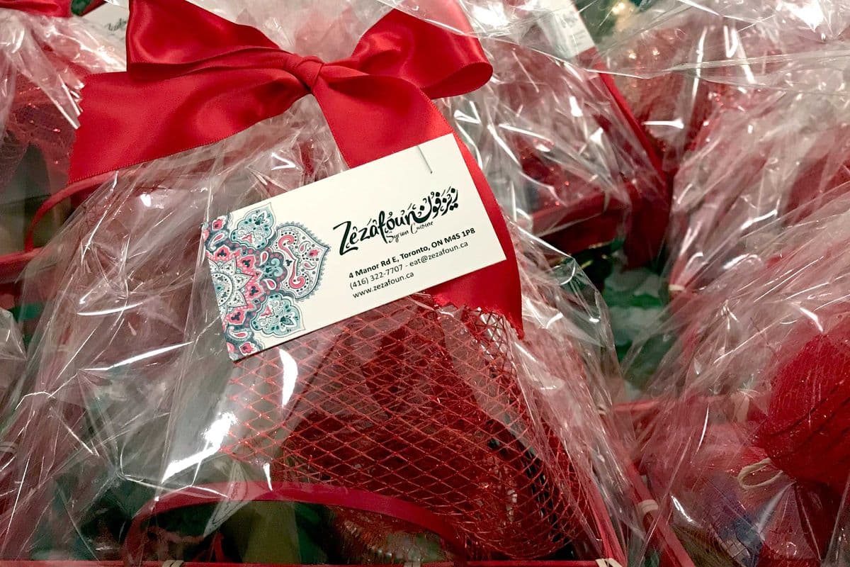 Gift Basket Small 2