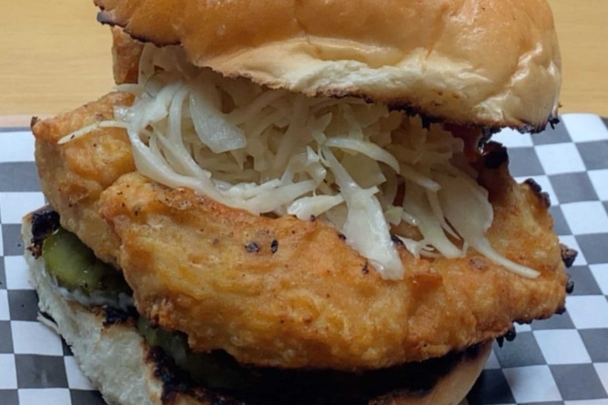 Galbi Sandwich (L)