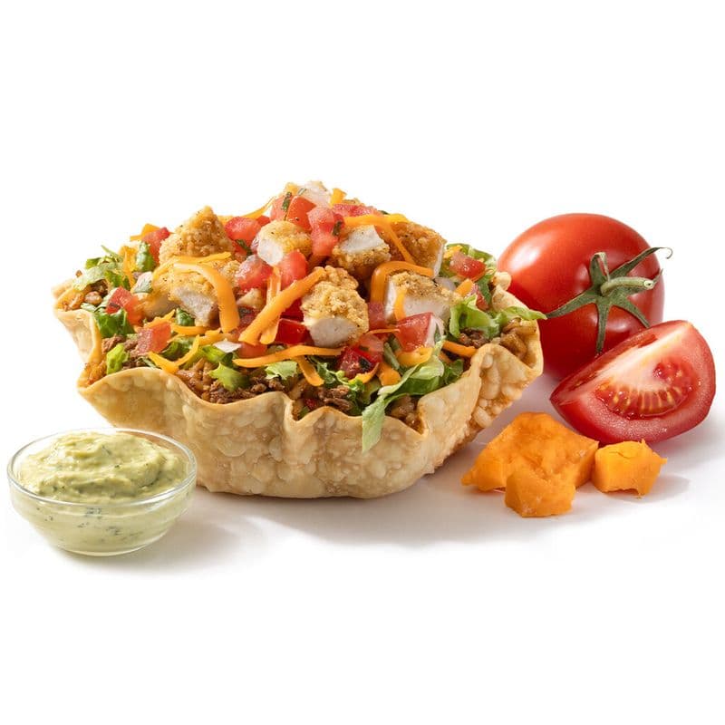 *NEW* Burrito Bowl Combo - Crispy Chicken