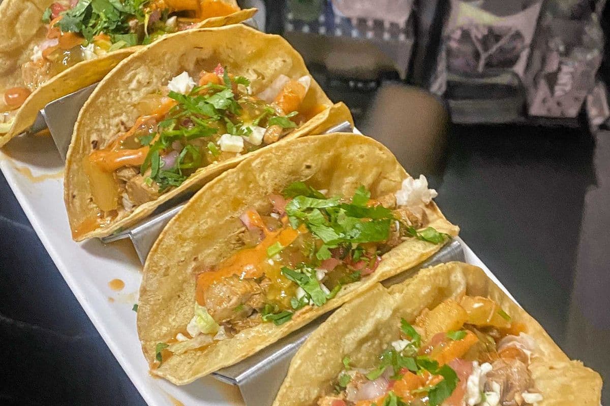 4 Taco Deal (Mix & Match)