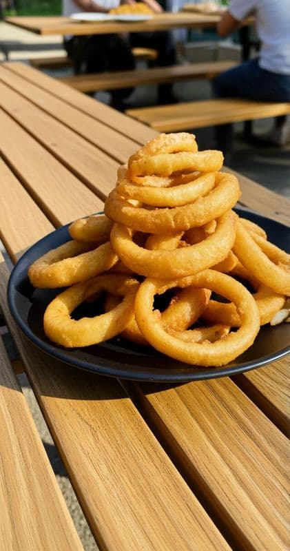 Onion Rings