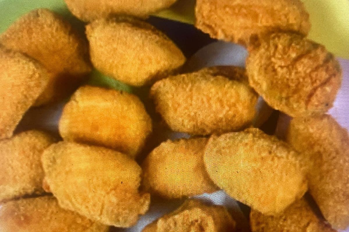 Chicken Nuggets (8 pcs)
