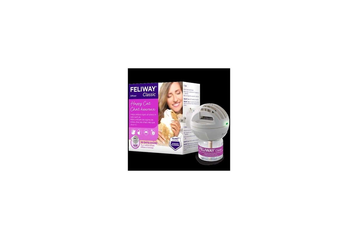 FELIWAY Cat Classic 30-Day Diffuser Starter Kit