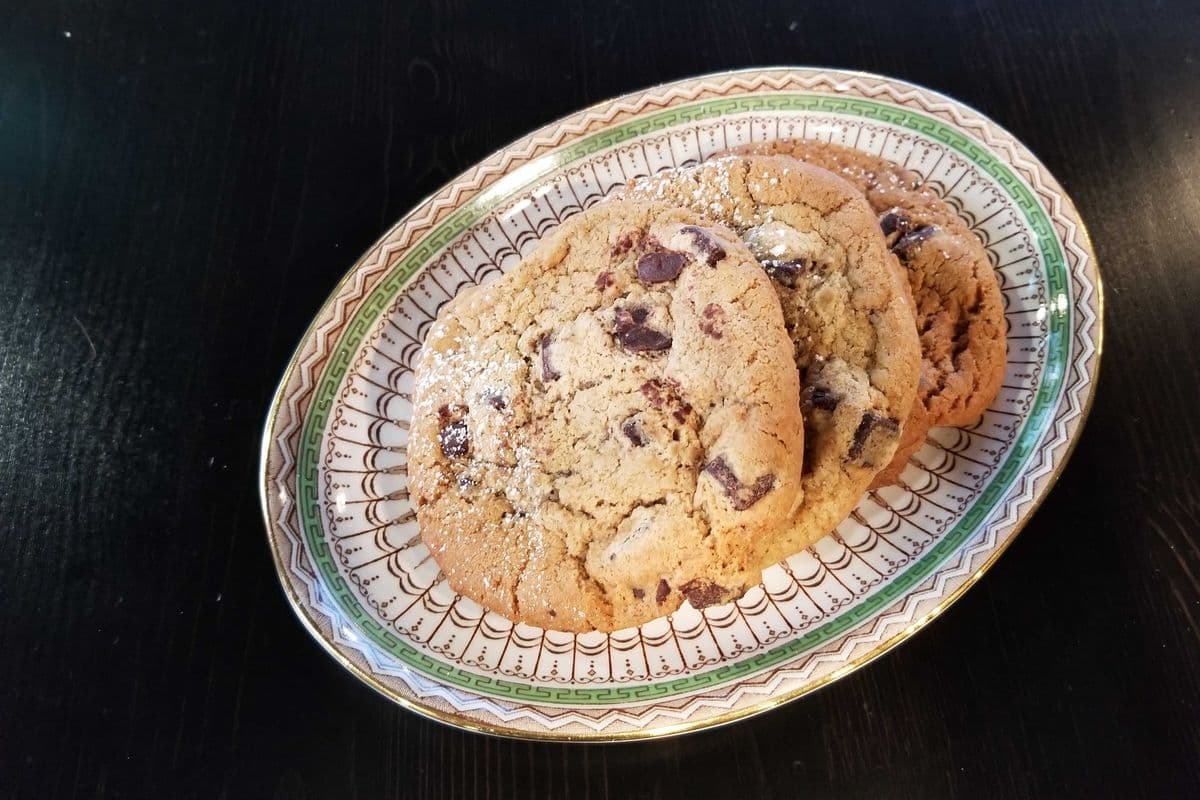 Chocochip Cookies (3pcs)
