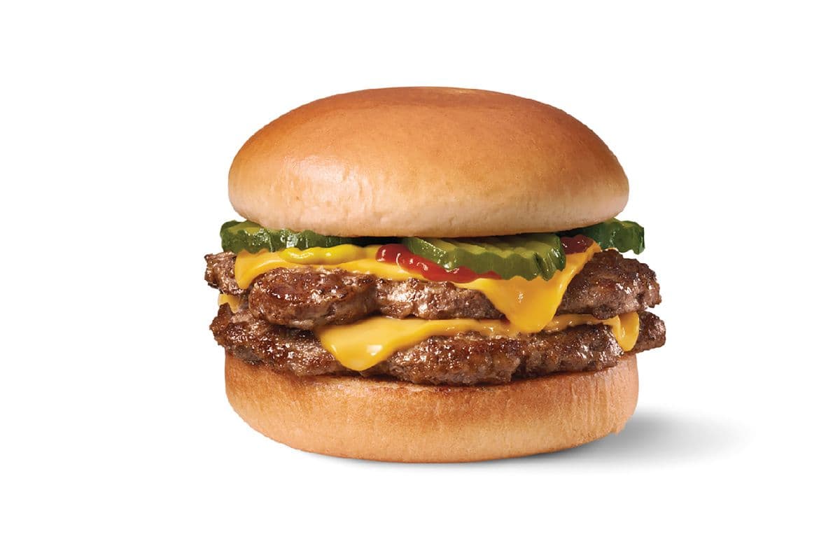 Double Cheeseburger