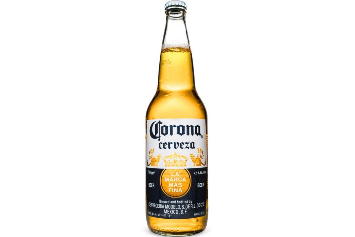 Corona Extra (1 x 330 ml Bottle)