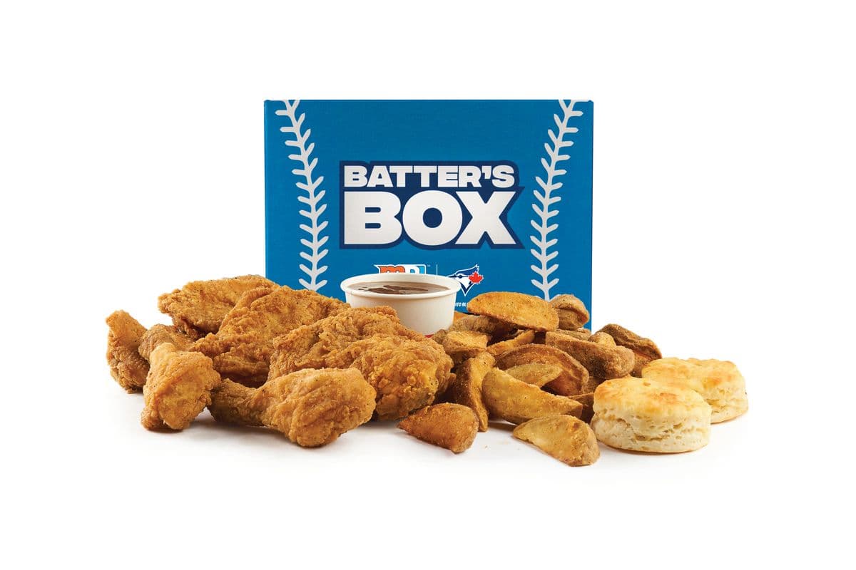 Batter's Box