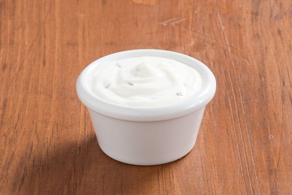 Sour Cream with Chives