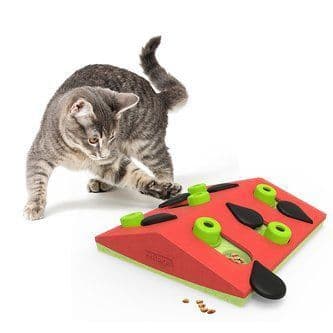 Outward Hound Nina Ottosson Melon Madness Cat Puzzle