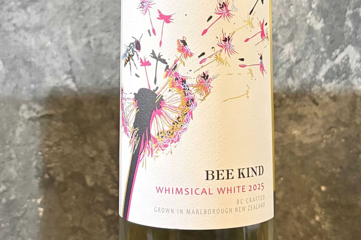 Bee Kind - Whimsical White (1 x 750ml)