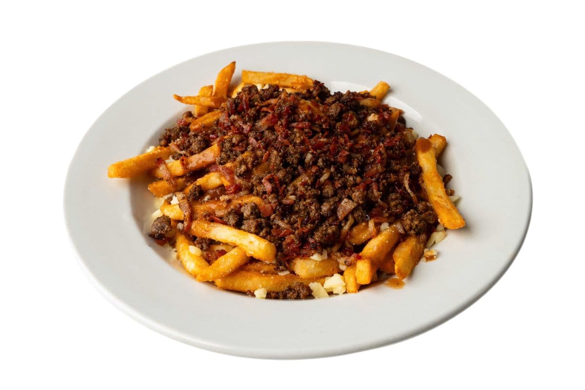 Meatilicious Poutine