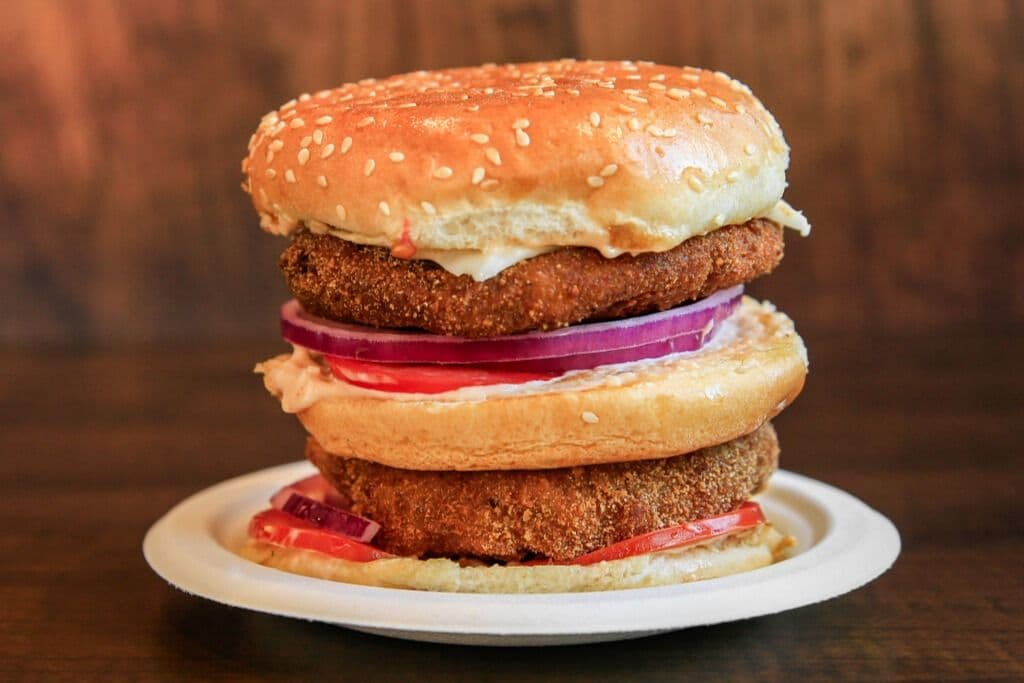 Maharaja Aloo Tikki