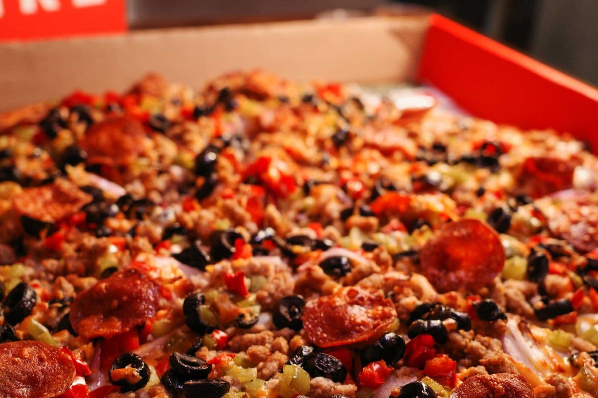 17" Sweet Italian (Extra-Large)