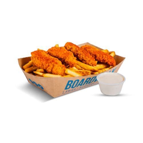 Nashville Chicken Tender Platter