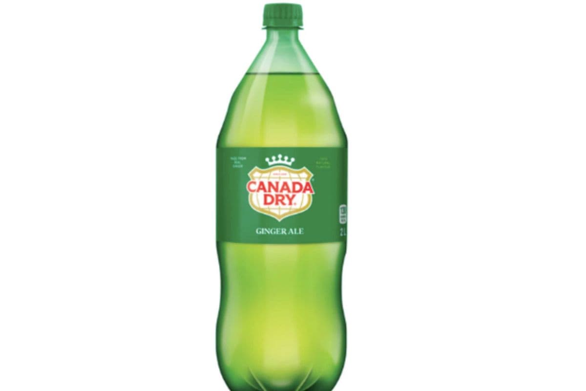 Ginger Ale (2 L)