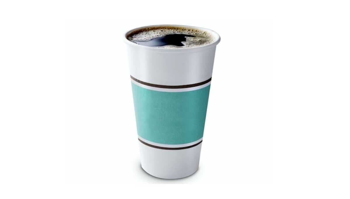 Dark Roast Coffee 