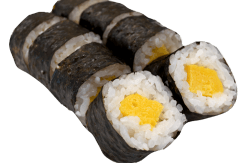 Egg (Tamago) Roll (6pcs)