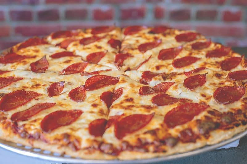 14'' Pizza - Large