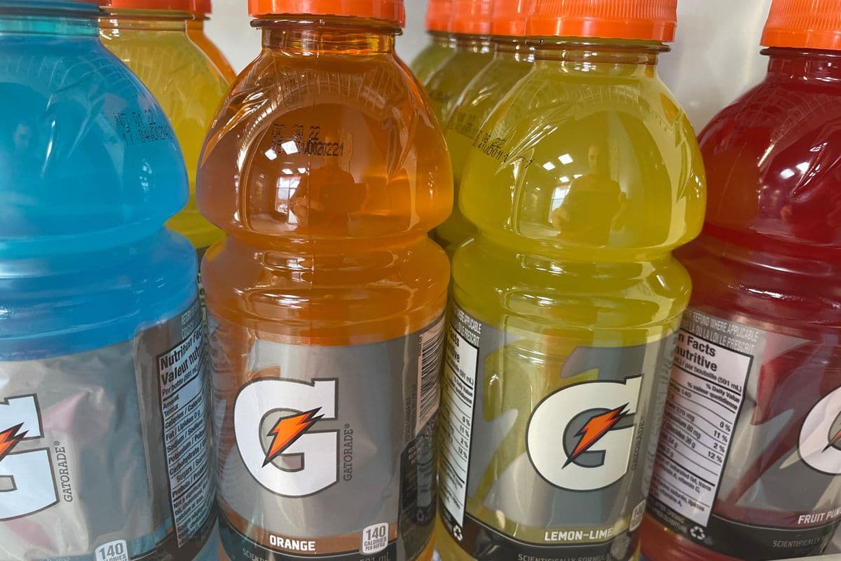 Gatorade (591 ml)
