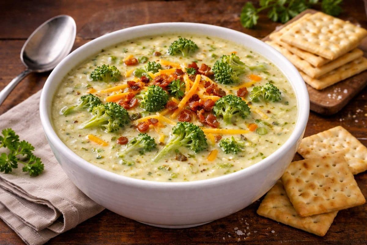 Cream of Broccoli (8 Oz)