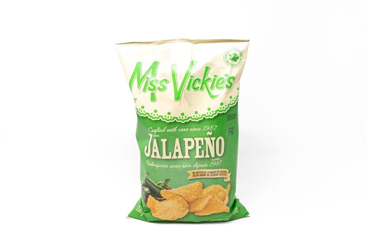 Miss Vickie's (160-200 g)