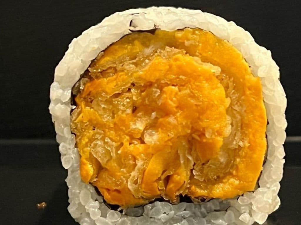 Yam Roll