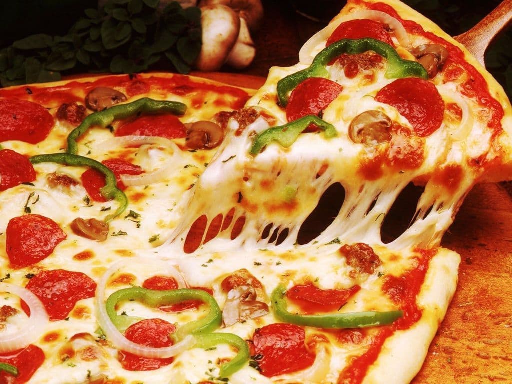 Medium Pizza 12"