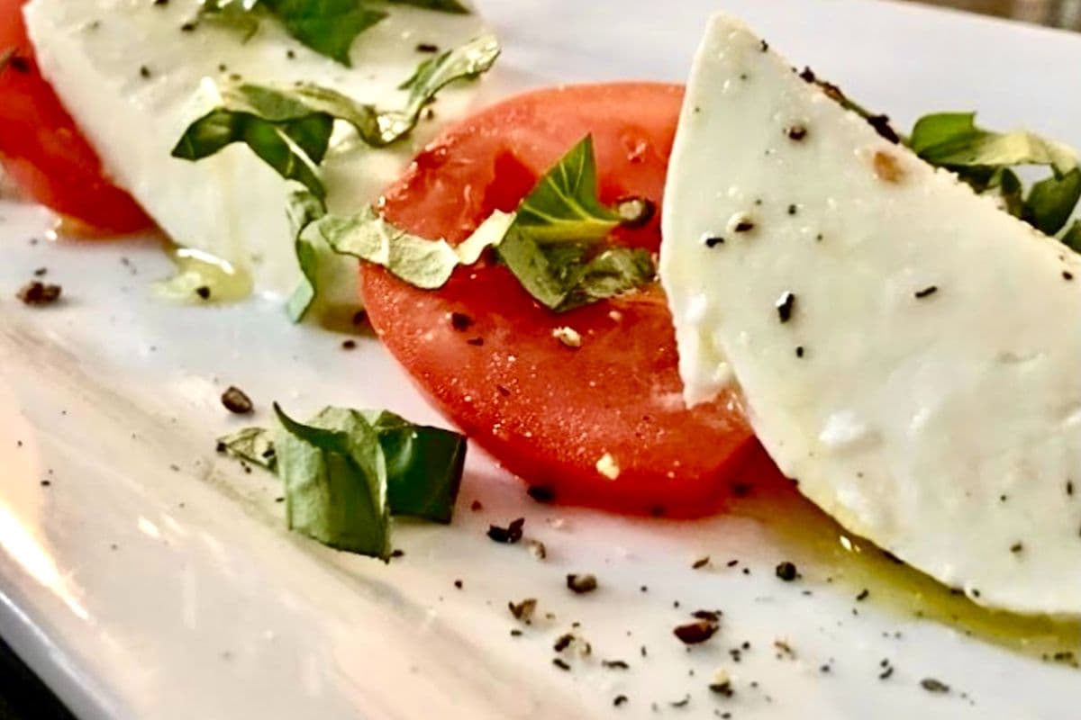 Caprese Sfiziosa Salad