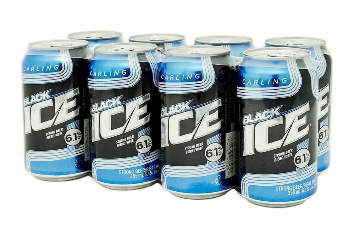 Black Ice (8 x 355 ml)