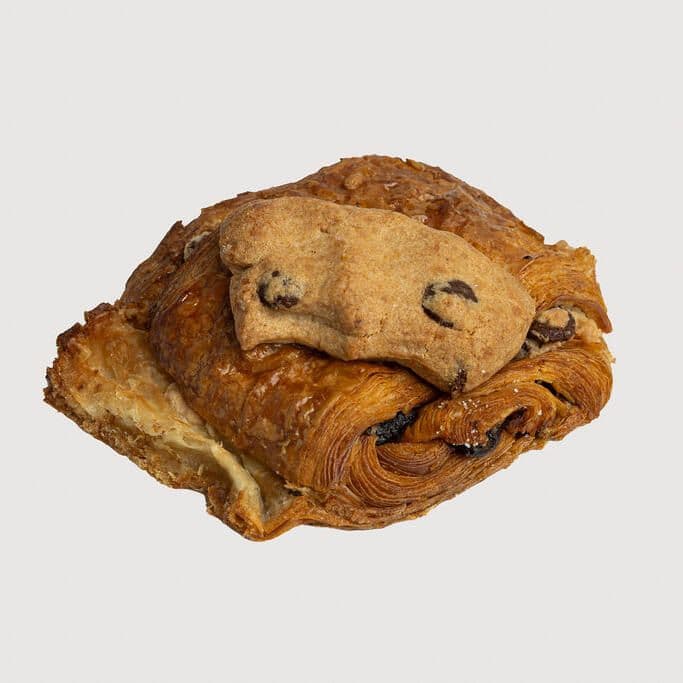 Croissant cookie / Croissant Cookie