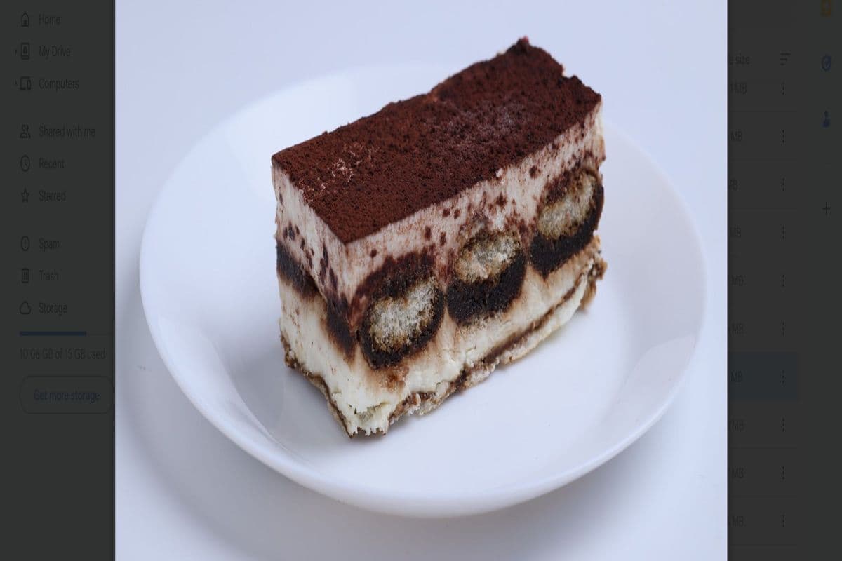 Tiramisu ( 3 Pcs)