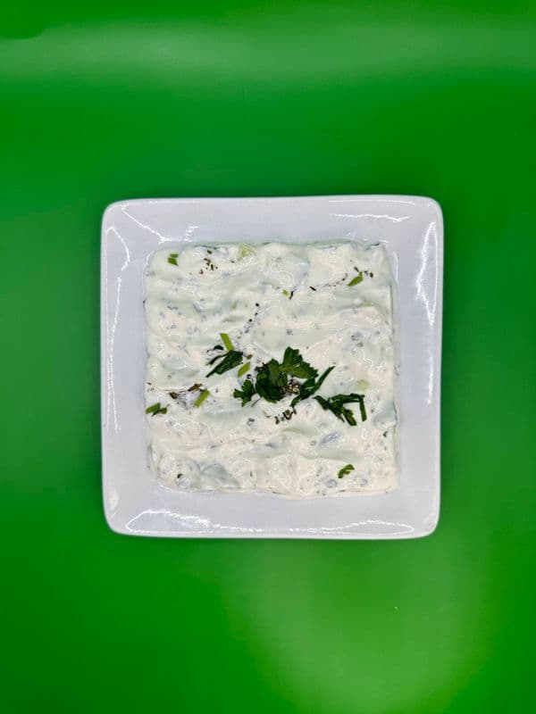 Tzatziki Cacik