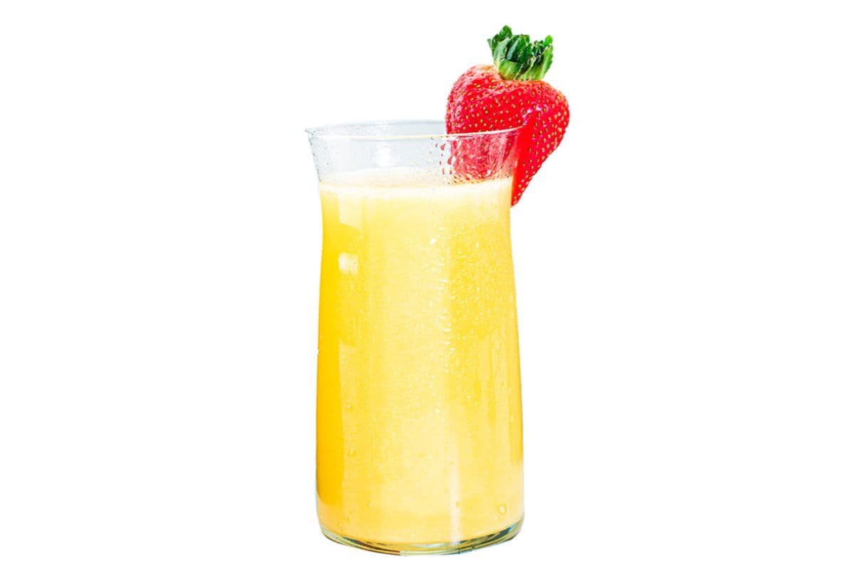 Mimosa no alcohol (210 Cals.)
