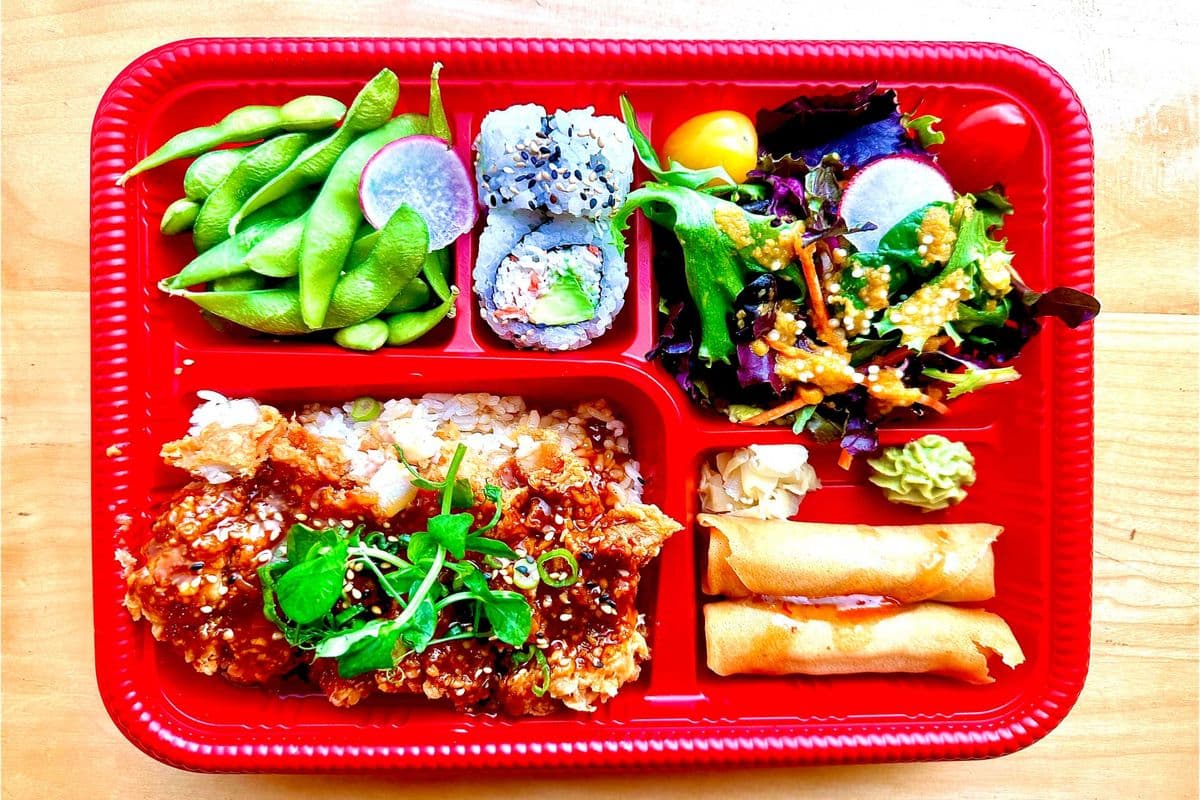 Tso's Chicken Box